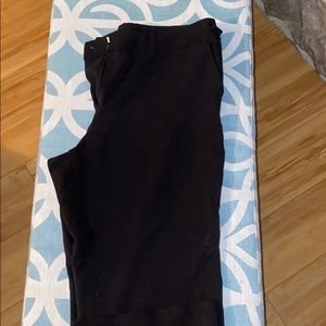 Black dress pants by Anne Klein